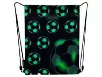 Worek na obuwie strój gimnastyczny dla dziecka do szkoły Astra Piłka nożna