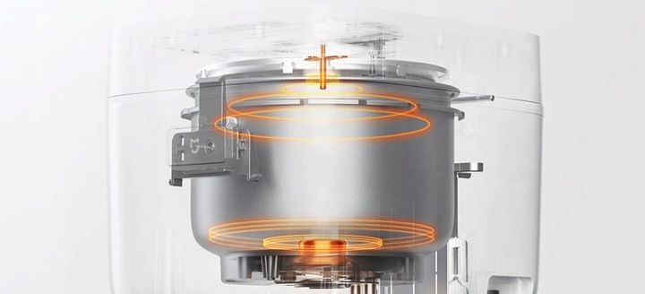 Xiaomi MI Smart Rice Cooker Ryżowar 1,5L NOWOŚĆ zdjęcie 7