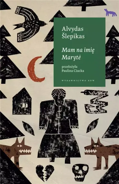 Mam na imię Maryte w.2 zdjęcie 1