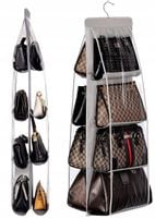 Pokrowiec Etui Do Szafy Garderoby Na Torebki Torby