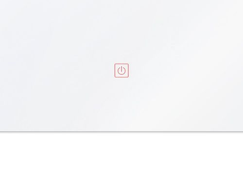 Lustro Ścienne Led 60 X 80 Cm Srebrne Martinet na Arena.pl