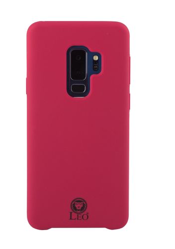 LEO SILIKON - Samsung Galaxy S9 Plus - RED na Arena.pl