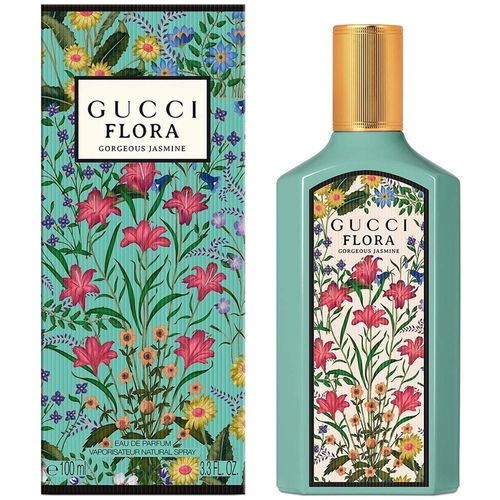 Flora Gorgeous Jasmine woda perfumowana spray 100ml na Arena.pl