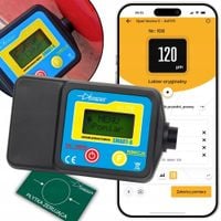 Miernik Grubości Lakieru Samochodowego Prodig-Tech GL-SMART-8