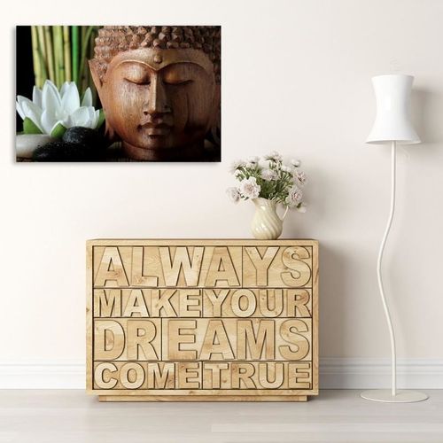 Deco Panel, Budda 3 40x30 na Arena.pl