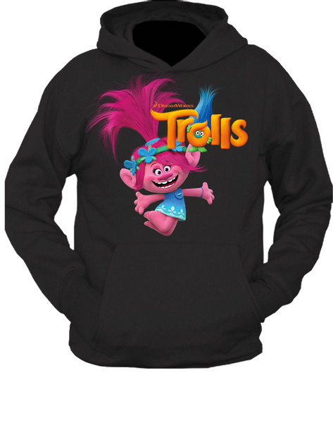 Bluza z kapturem Trolls Trolle zdjęcie 3