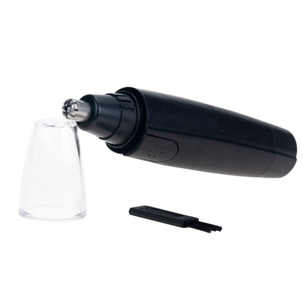 Trymer Do Nosa Ucha Uszu Do Przycinania Włosów Włosków Golarka Depilator zdjęcie 8