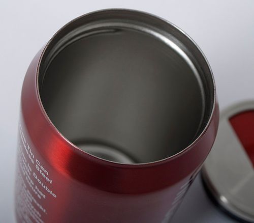 Kubek PROMIS TMF-C28 - czerwony na Arena.pl