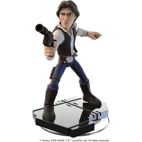 Disney Infinity 3.0 Figurka Postać Han Solo na Arena.pl