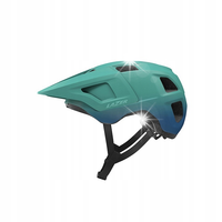 Kask rowerowy LAZER Finch KinetiCore Zielony mat MTB (rozmiar uniwersalny)