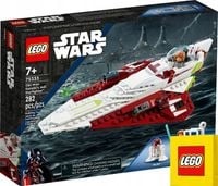 LEGO STAR WARS MYŚLIWIEC JEDI