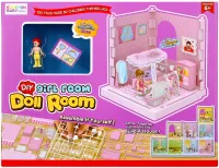 Klocki konstrukcyjne 35x27x6 Mc Sypialnia Wb 18/36