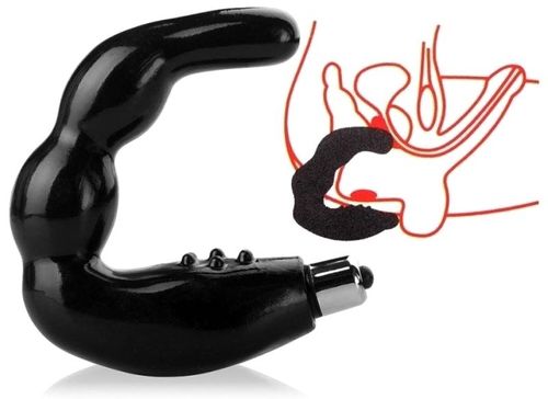 Żelowy Stymulator Prostaty Anal Stimulator na Arena.pl