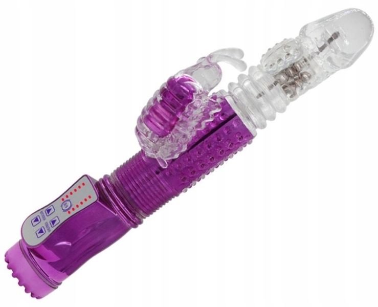 WIBRATOR ROTACYJNO POSUWISTY 36 FUNKCJI GÓRA - DÓŁ zdjęcie 1