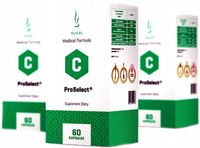 3x Suplement diety DuoLife Medical Formula ProSelect kapsułki 60 szt.