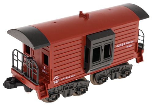 Mega Kolejka Retro + Akcesoria na Arena.pl