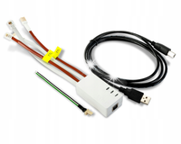 SATEL KONWERTER DO PROGRAMOWANIA USB-RS (KABEL)