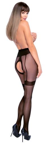 crotchless tights 2 na Arena.pl