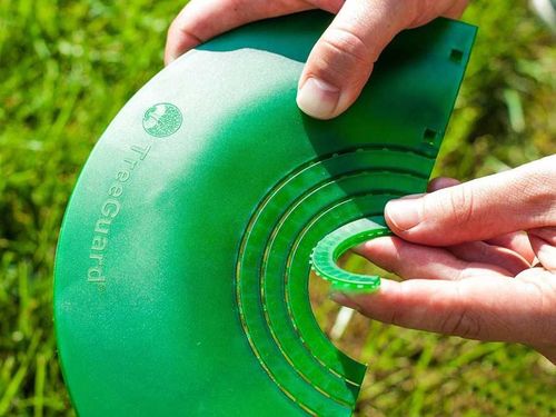 Ochraniacz drzewa TreeGuard 115mm na Arena.pl