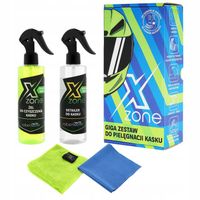 XZONE Giga Zestaw Do Czyszczenia Kasku