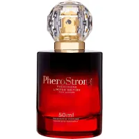 pherostrong limited edition dla kobiet - perfumy z nutą czarnej