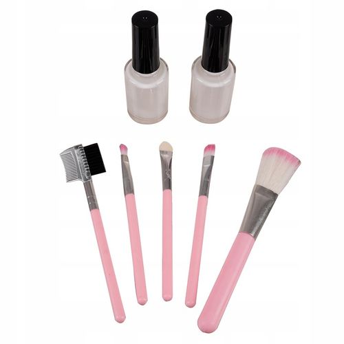 Zestaw do Robienia Tatuaży Brokatowych Szablony Tatuaże Brokatowe Duży DIY na Arena.pl