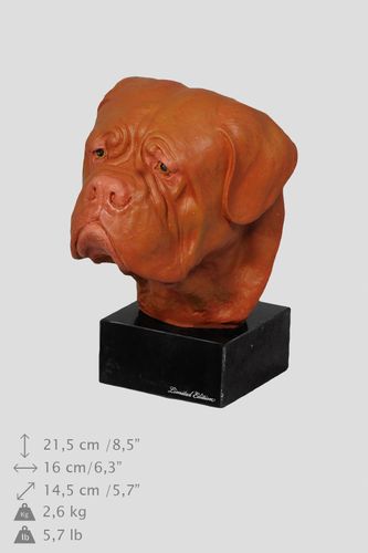 Mastif Francuski - figurka - 2344 na Arena.pl