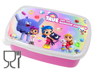 Pojemnik śniadaniowy - Tru i Tęczowe Królestwo