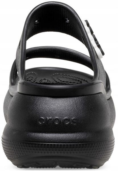 Buty Klapki Crocs Classic Crus Platforma 39-40 zdjęcie 5