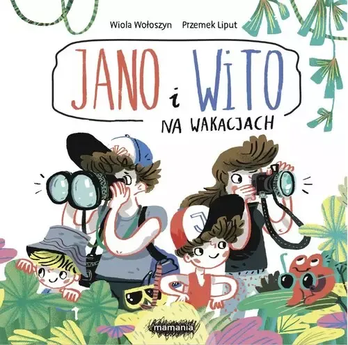 Jano i Wito Na wakacjach zdjęcie 1