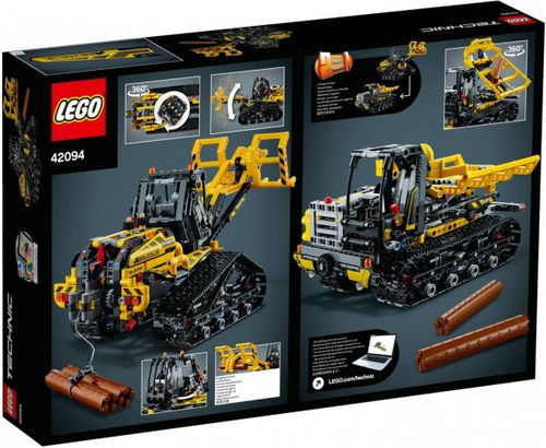 Lego Technic Koparka gąsienicowa na Arena.pl