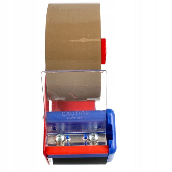 Dyspenser do taśm pakowych tesa STANDARD + taśma zdjęcie 15