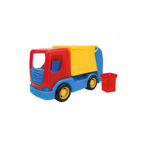 AUTA TECH.TRUCK 5 MODELI na Arena.pl