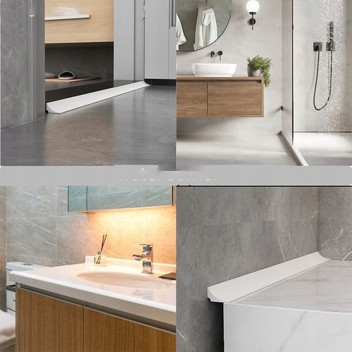 2M SAMOPRZYLEPNA LISTWA ZATRZYMUJĄCA WODĘ DO WANNY, LISTWA WYKOŃCZENIOWA na Arena.pl