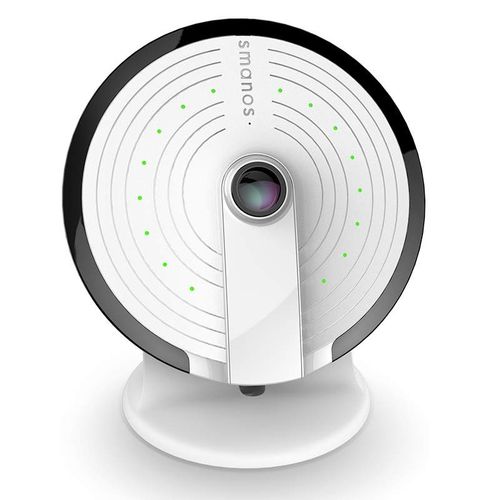 Smanos UFO - Panoramiczna kamera HD WiFi (iOS & Android) na Arena.pl