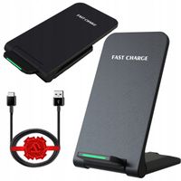 ŁADOWARKA BEZPRZEWODOWA INDUKCYJNA QI FAST CHARGE