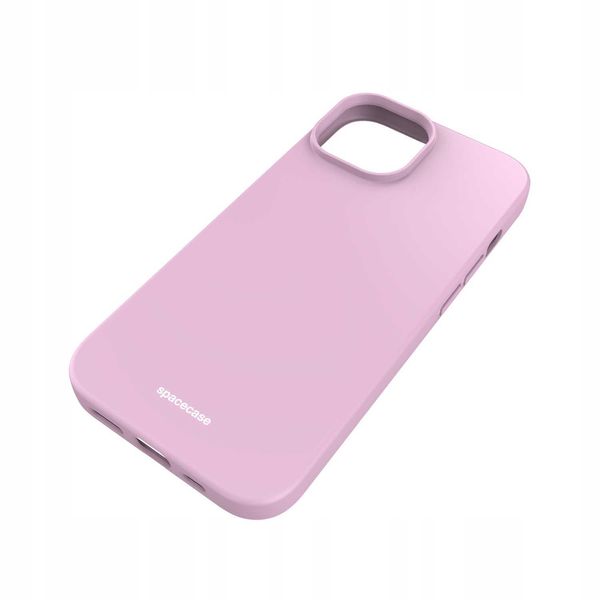 Spacecase Silicone Case Iphone 15 Lilac zdjęcie 6