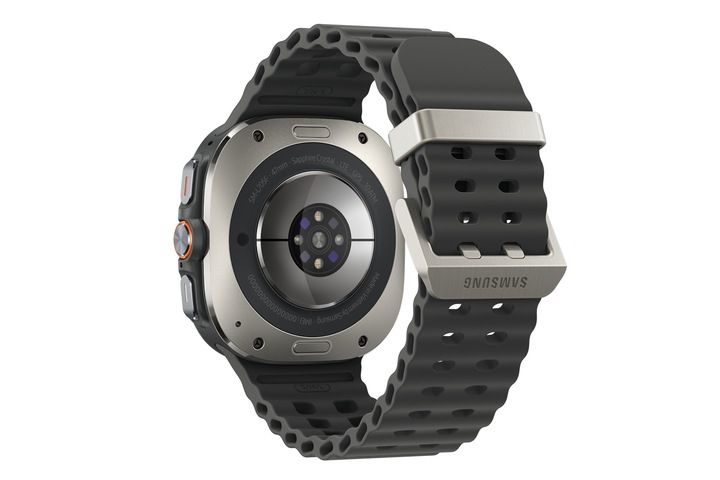 Samsung Galaxy Watch Ultra 47mm LTE AMOLED Titanium Silver zdjęcie 3