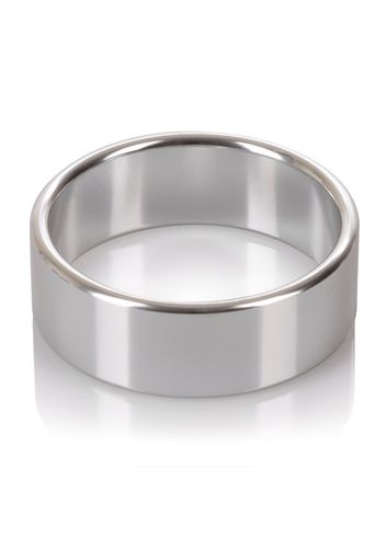 Alloy Metallic Ring - Xl Silver na Arena.pl