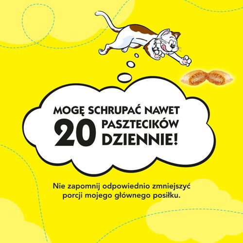 Dreamies z serem 60g na Arena.pl