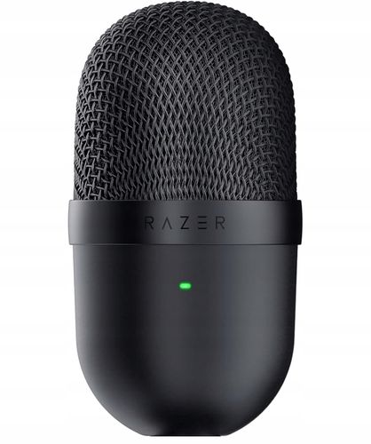 MIKROFON RAZER SEIREN MINI GAMING STREAMING Czarny na Arena.pl