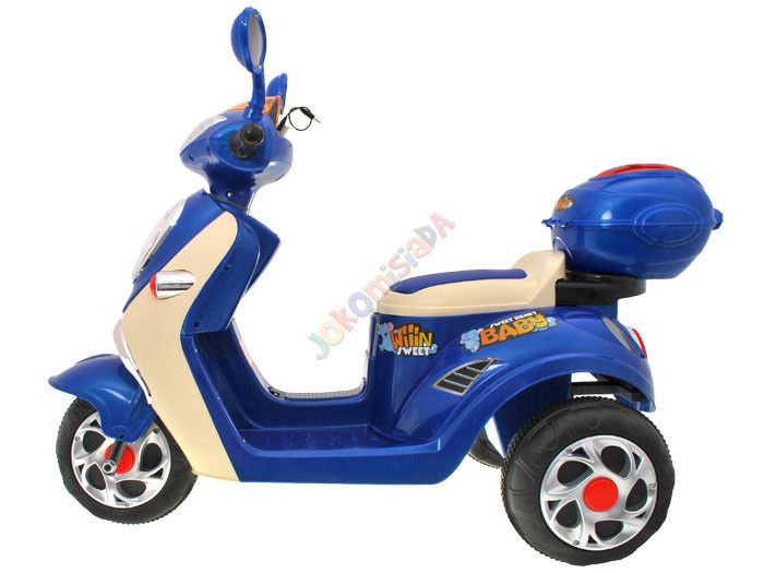 JKM JT518 SKUTER MOTOR PA0042 New zdjęcie 1