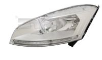 Citroen C4 Picasso 10-13 Reflektor Przedni lampa przednia lewa