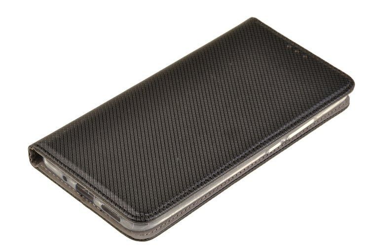 Etui Smart do Xiaomi Redmi 9C czarny zdjęcie 2