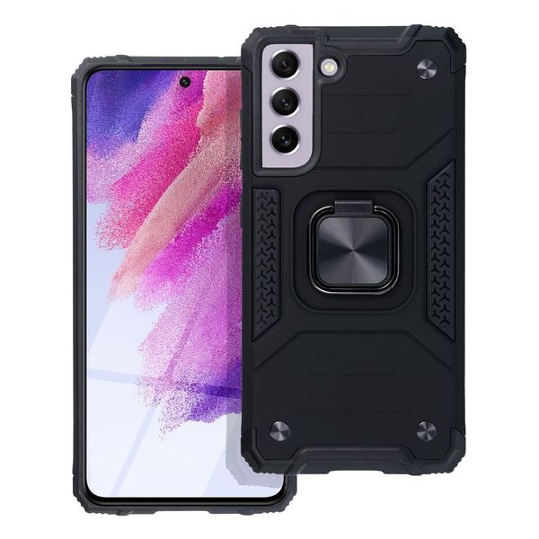 Futerał NITRO do SAMSUNG A17 czarny zdjęcie 1