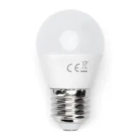 Żarówka LED G45 E27 7W 4000K 620lm mała kulka do kuchni energoszczędna