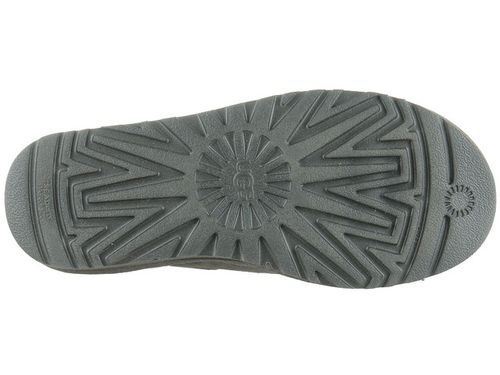 Buty UGG W Mini Bailey Button Bling 1016554-GREY - 40 na Arena.pl