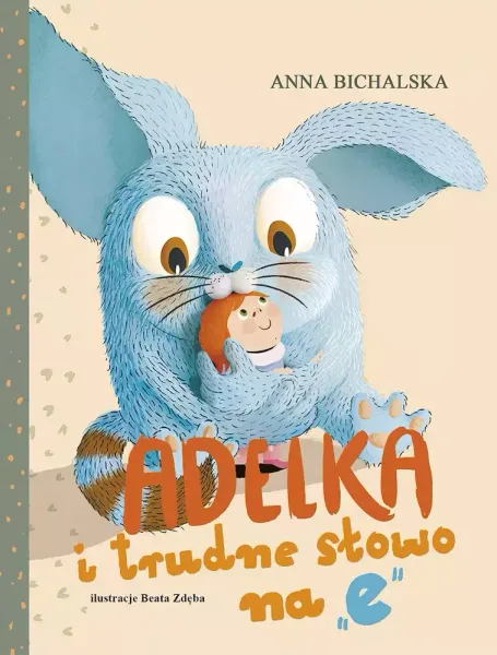 Adelka i trudne słowo na "e" zdjęcie 1