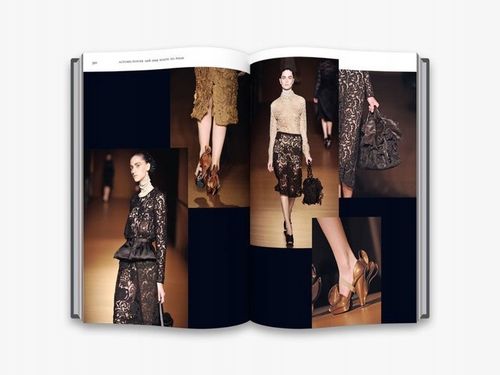 Prada Catwalk Susannah Frankel na Arena.pl