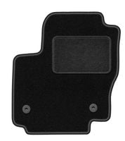 Dywanik kierowcy welurowy czarny Ford Mondeo MK4 2012-2014